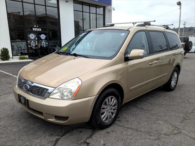 used 2011 Kia Sedona car, priced at $5,898