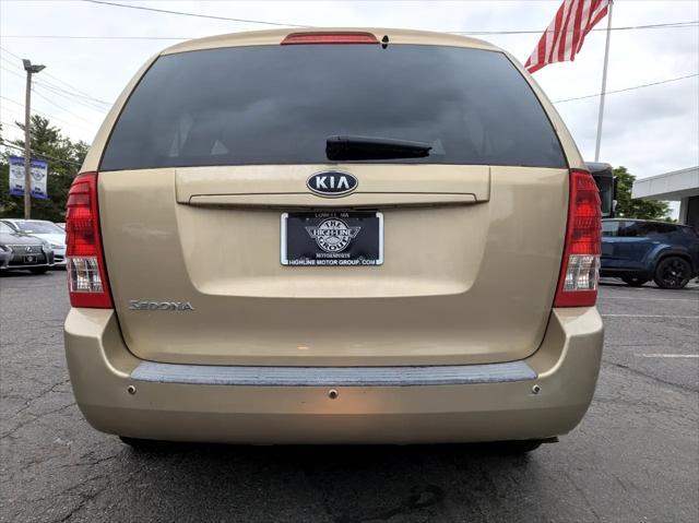 used 2011 Kia Sedona car, priced at $5,898