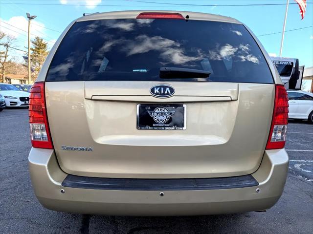 used 2011 Kia Sedona car, priced at $7,998