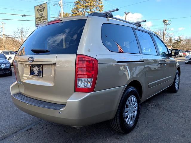 used 2011 Kia Sedona car, priced at $7,998
