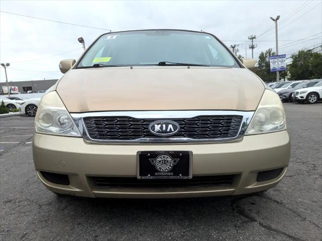 used 2011 Kia Sedona car, priced at $5,898