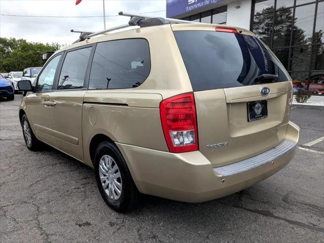used 2011 Kia Sedona car, priced at $5,898