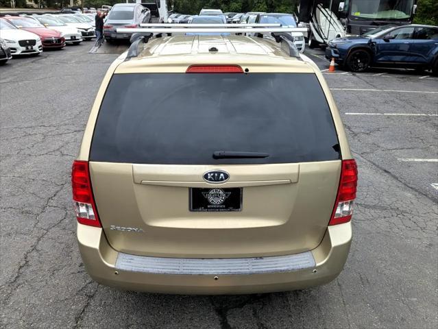 used 2011 Kia Sedona car, priced at $5,898
