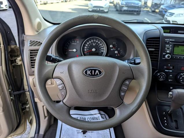 used 2011 Kia Sedona car, priced at $7,998