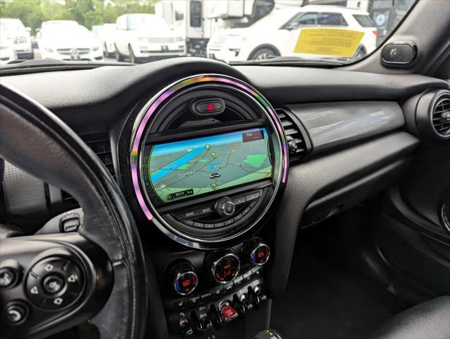 used 2018 MINI Convertible car, priced at $19,998