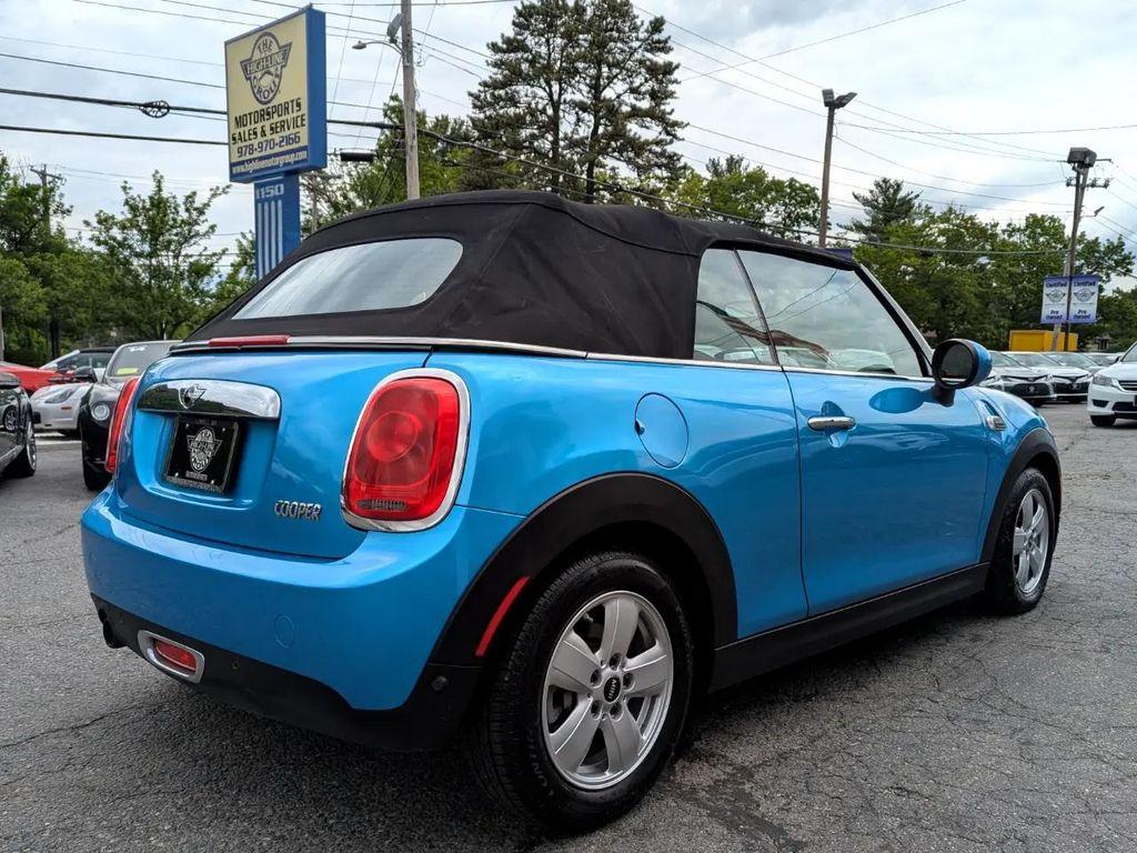 used 2018 MINI Convertible car, priced at $19,998