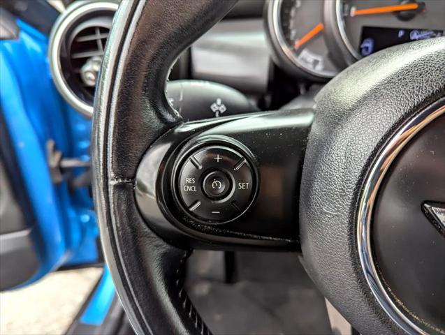 used 2018 MINI Convertible car, priced at $19,998