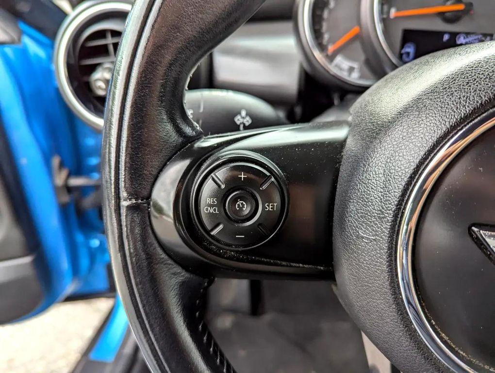 used 2018 MINI Convertible car, priced at $19,998