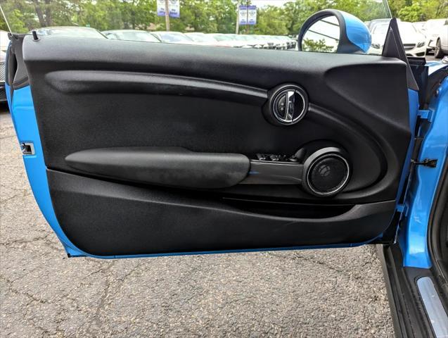 used 2018 MINI Convertible car, priced at $19,998