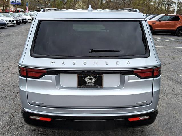 used 2022 Jeep Wagoneer car, priced at $56,598