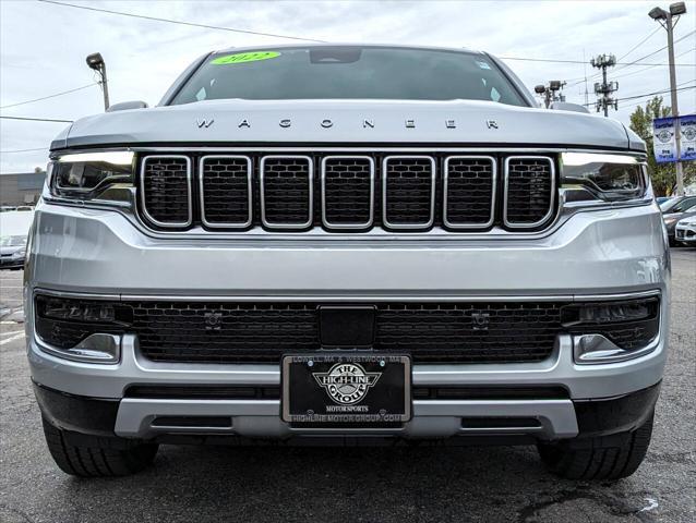 used 2022 Jeep Wagoneer car, priced at $56,598