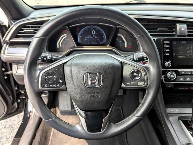 used 2021 Honda Civic car, priced at $20,998