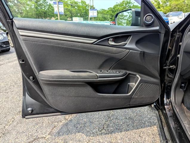 used 2021 Honda Civic car, priced at $20,998
