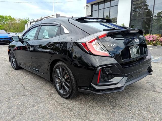 used 2021 Honda Civic car, priced at $20,998