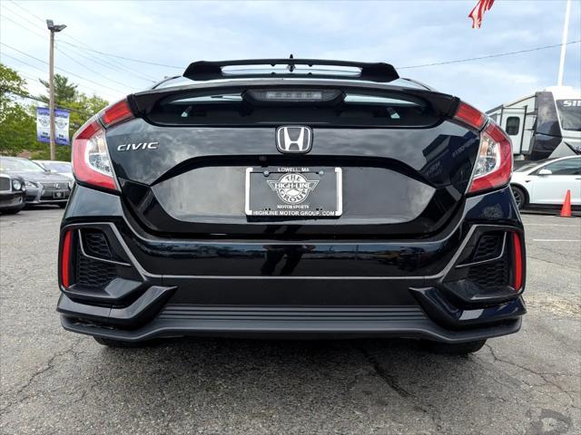 used 2021 Honda Civic car, priced at $20,998