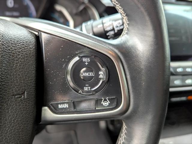 used 2021 Honda Civic car, priced at $20,998
