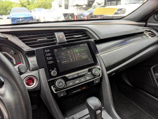 used 2021 Honda Civic car, priced at $20,998