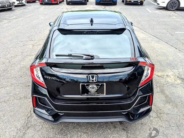 used 2021 Honda Civic car, priced at $20,998