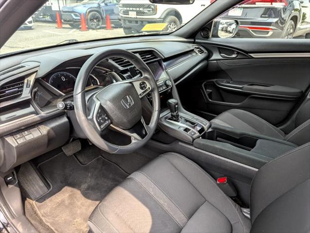 used 2021 Honda Civic car, priced at $20,998