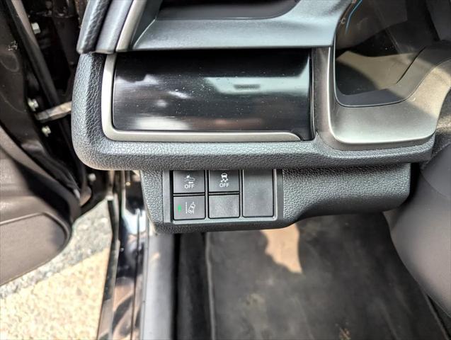 used 2021 Honda Civic car, priced at $20,998