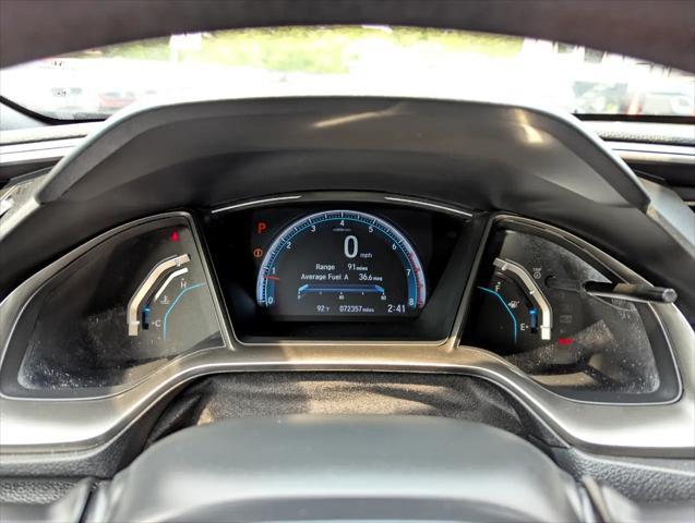 used 2021 Honda Civic car, priced at $20,998