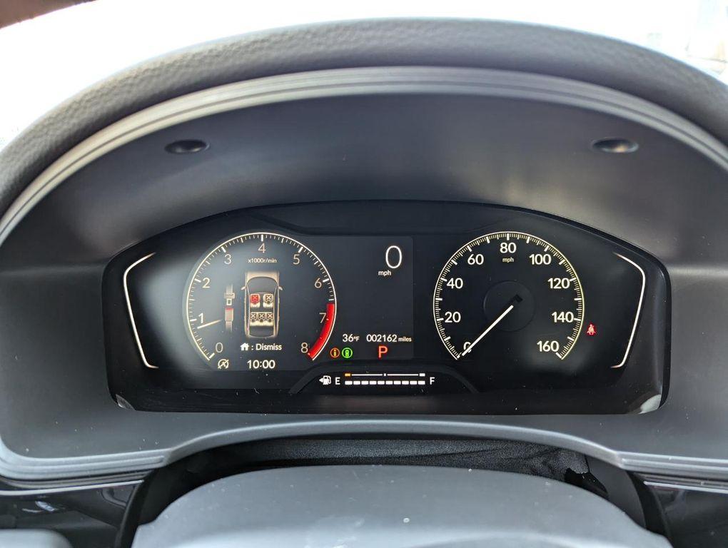 used 2025 Honda Civic car, priced at $25,698
