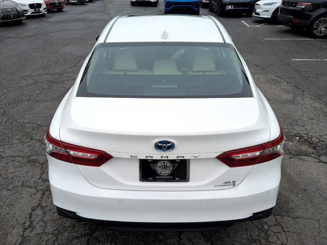 used 2019 Toyota Camry Hybrid car, priced at $26,998