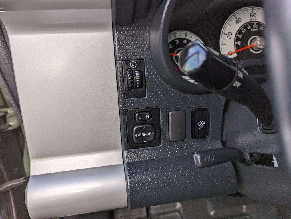 used 2014 Toyota FJ Cruiser car, priced at $34,698