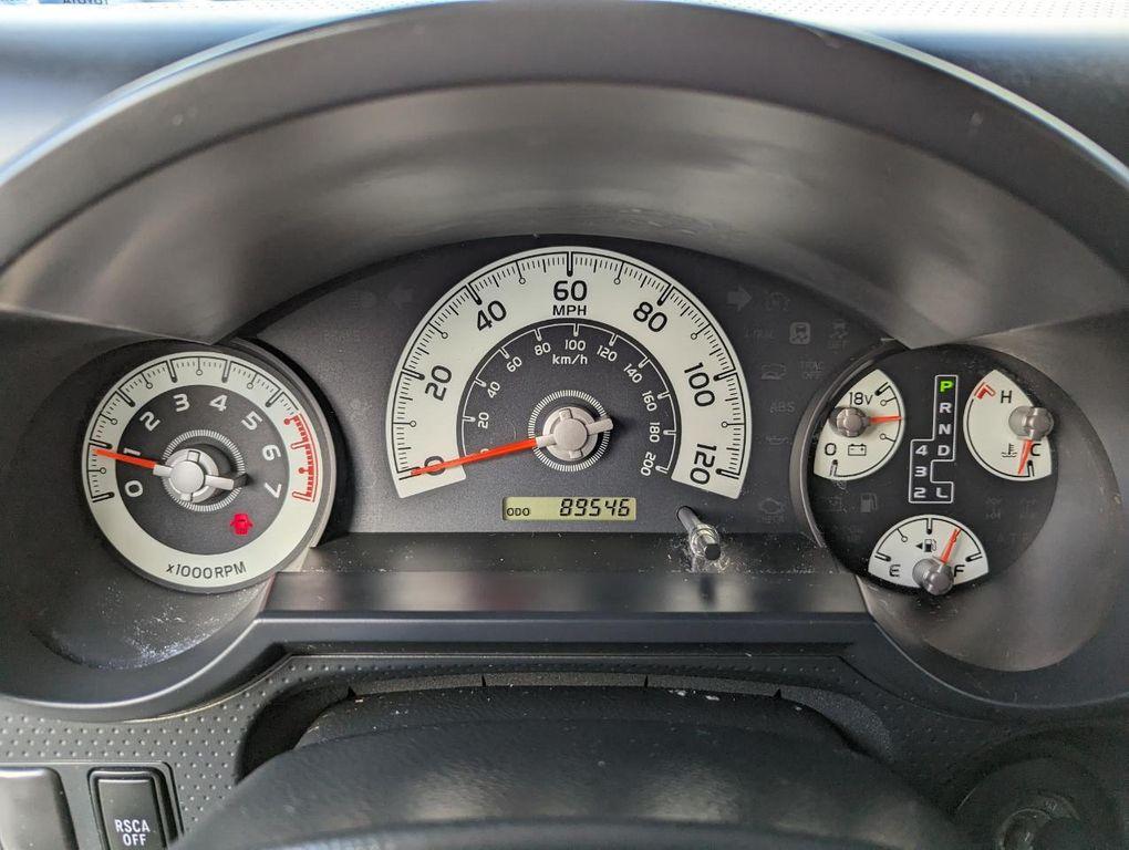 used 2014 Toyota FJ Cruiser car, priced at $34,698