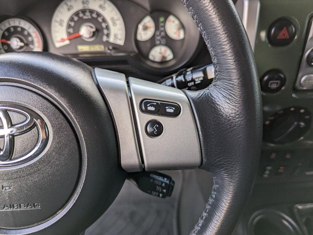 used 2014 Toyota FJ Cruiser car, priced at $34,698