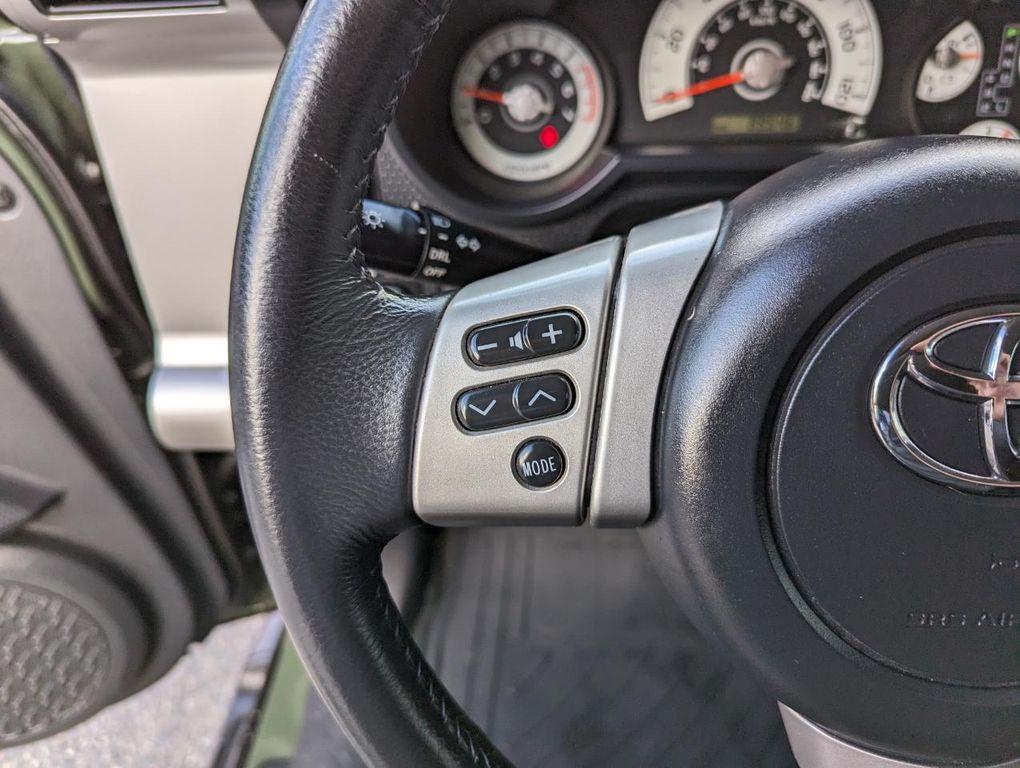 used 2014 Toyota FJ Cruiser car, priced at $34,698