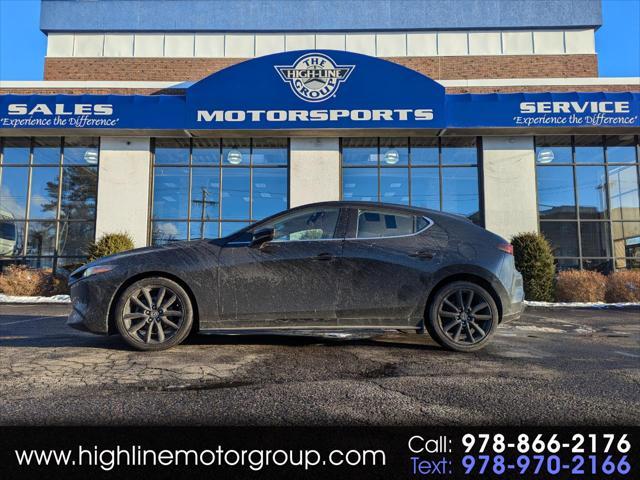 used 2020 Mazda Mazda3 car, priced at $20,998