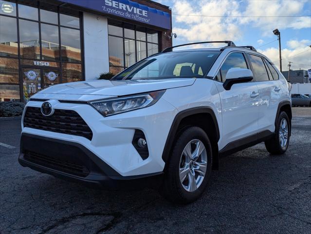 used 2019 Toyota RAV4 car, priced at $24,898