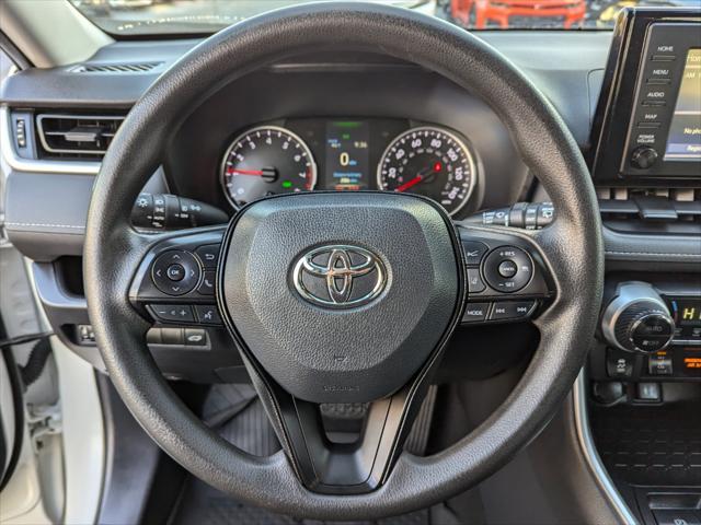 used 2019 Toyota RAV4 car, priced at $24,898