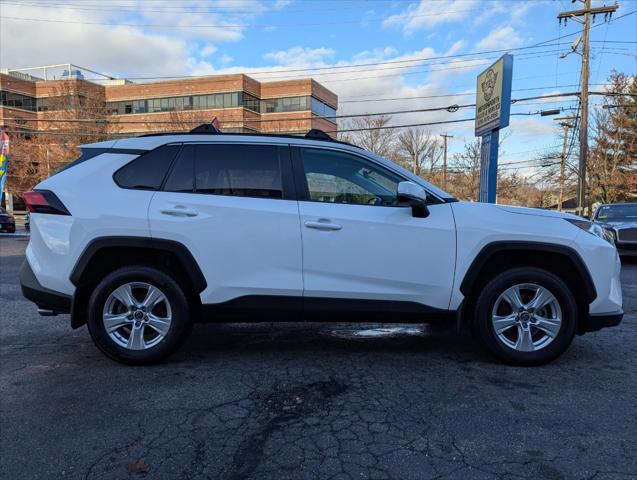 used 2019 Toyota RAV4 car, priced at $24,898