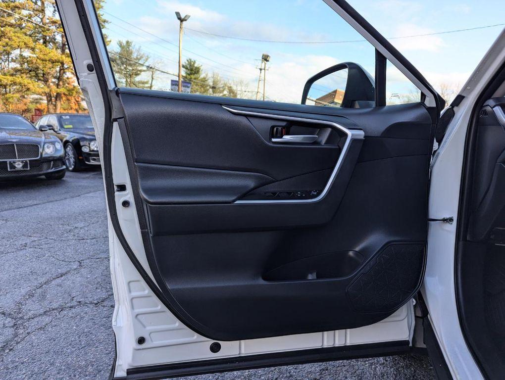 used 2019 Toyota RAV4 car, priced at $24,298