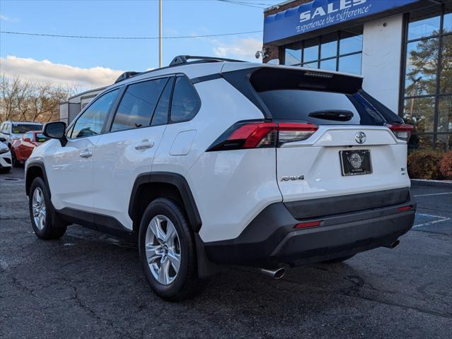 used 2019 Toyota RAV4 car, priced at $24,898