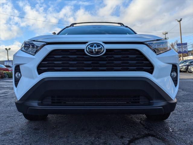 used 2019 Toyota RAV4 car, priced at $24,898