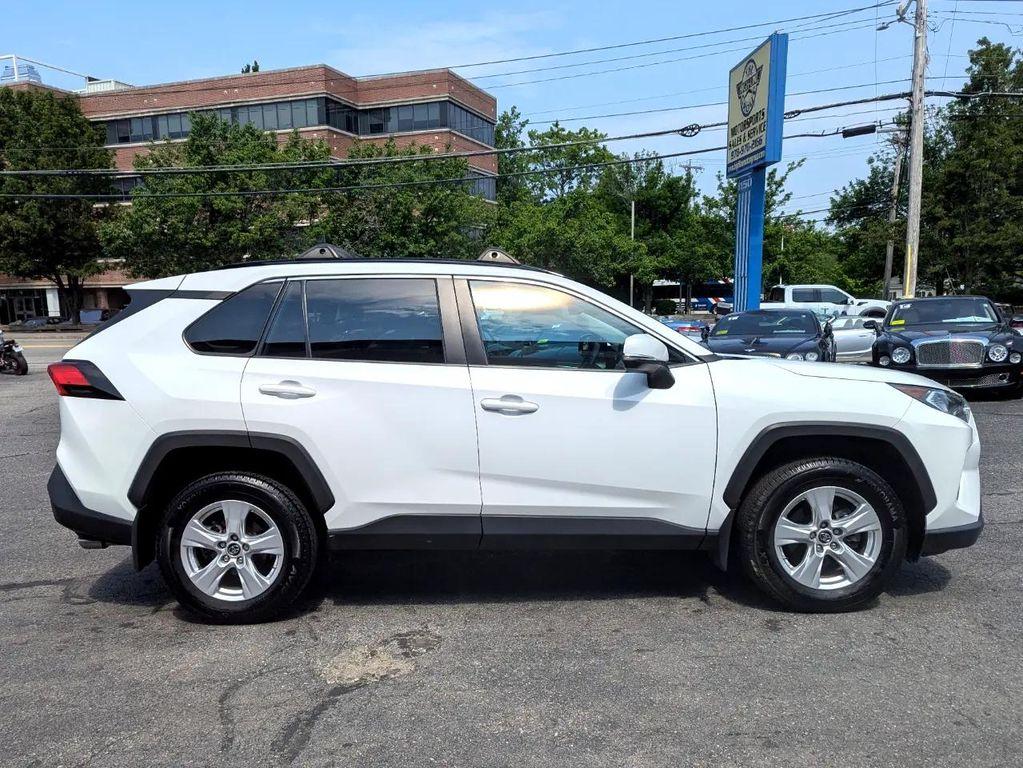 used 2019 Toyota RAV4 car, priced at $24,298