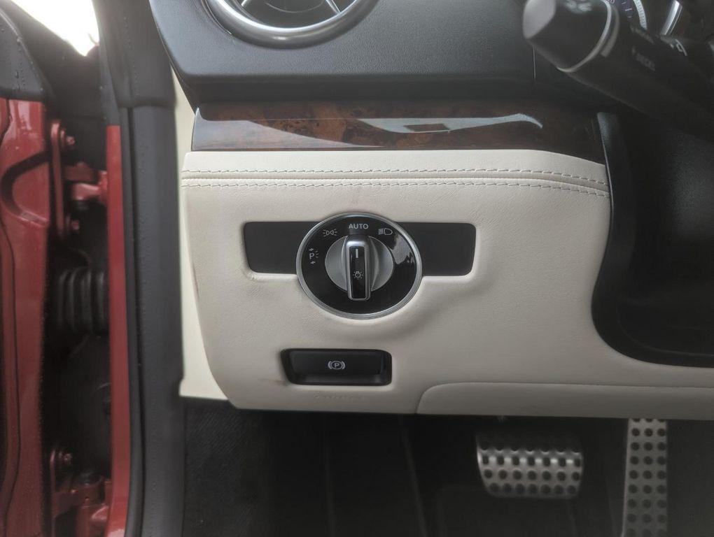 used 2017 Mercedes-Benz SL 550 car, priced at $44,998