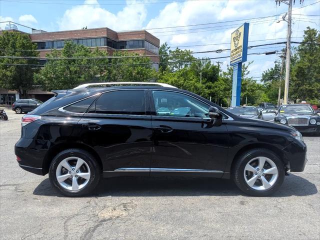 used 2015 Lexus RX 350 car, priced at $21,998
