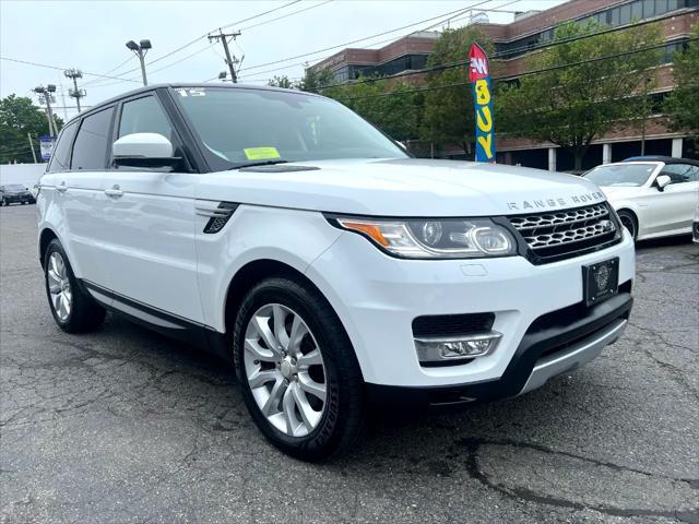 used 2015 Land Rover Range Rover Sport car, priced at $20,998