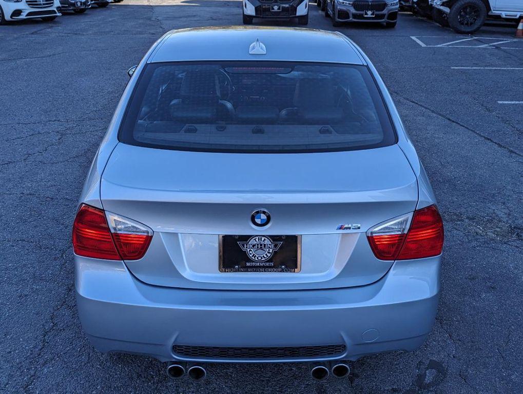 used 2008 BMW M3 car, priced at $31,998