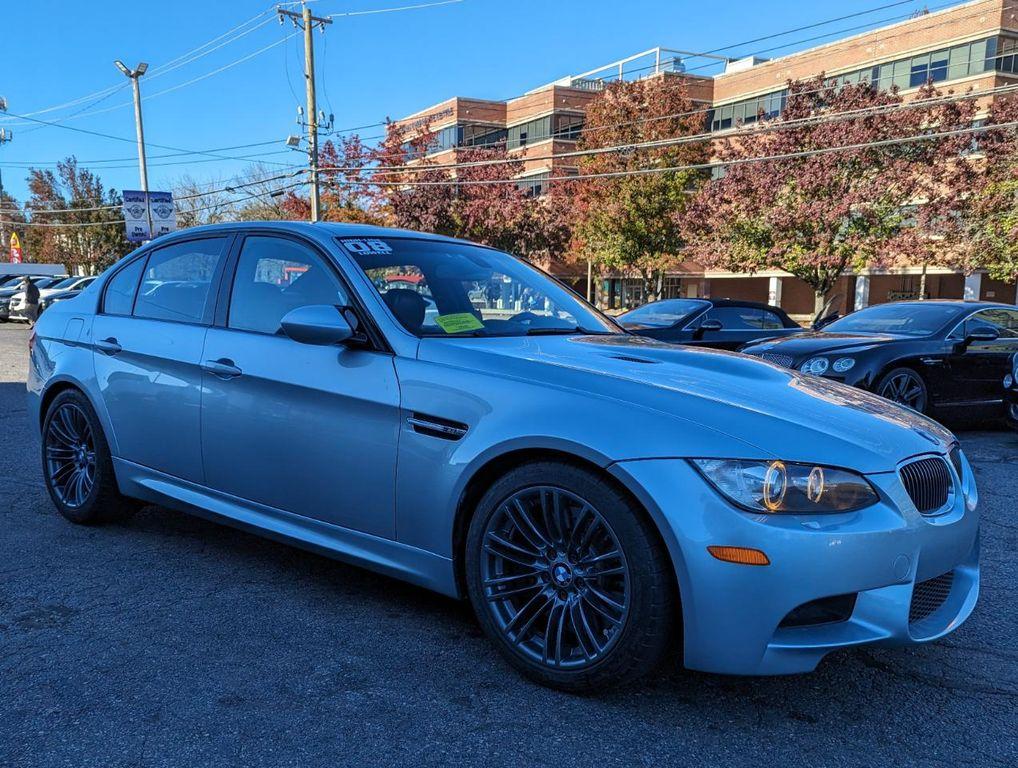 used 2008 BMW M3 car, priced at $31,998
