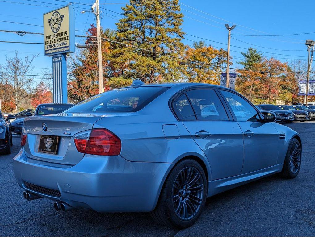 used 2008 BMW M3 car, priced at $31,998