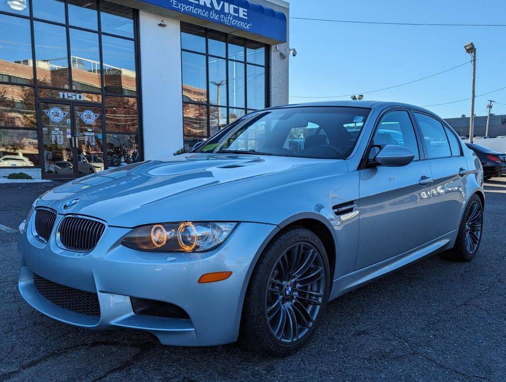 used 2008 BMW M3 car, priced at $31,998