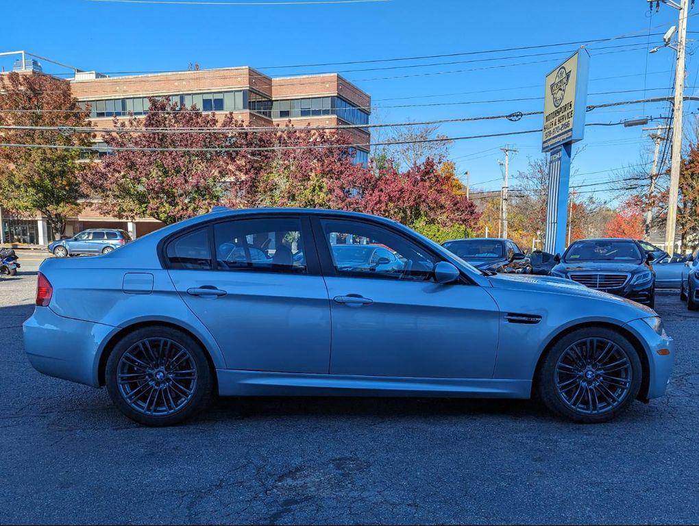 used 2008 BMW M3 car, priced at $31,998