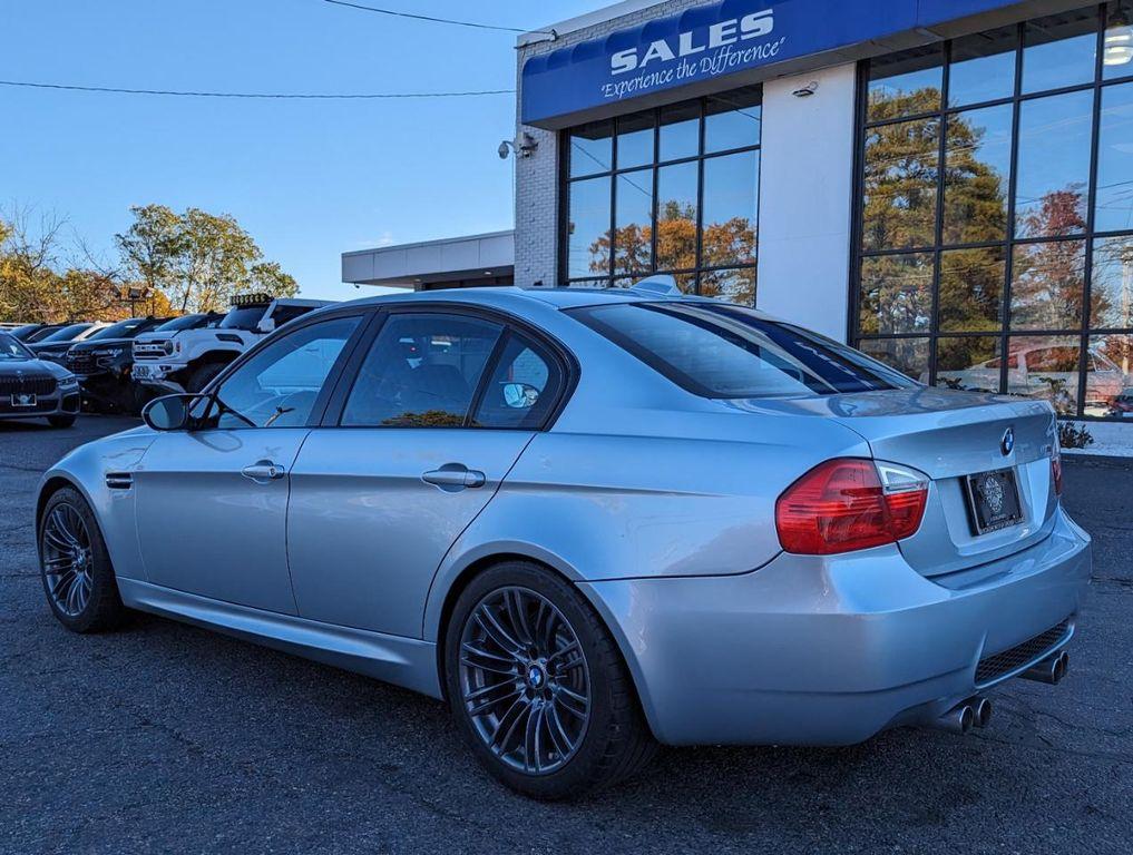 used 2008 BMW M3 car, priced at $31,998
