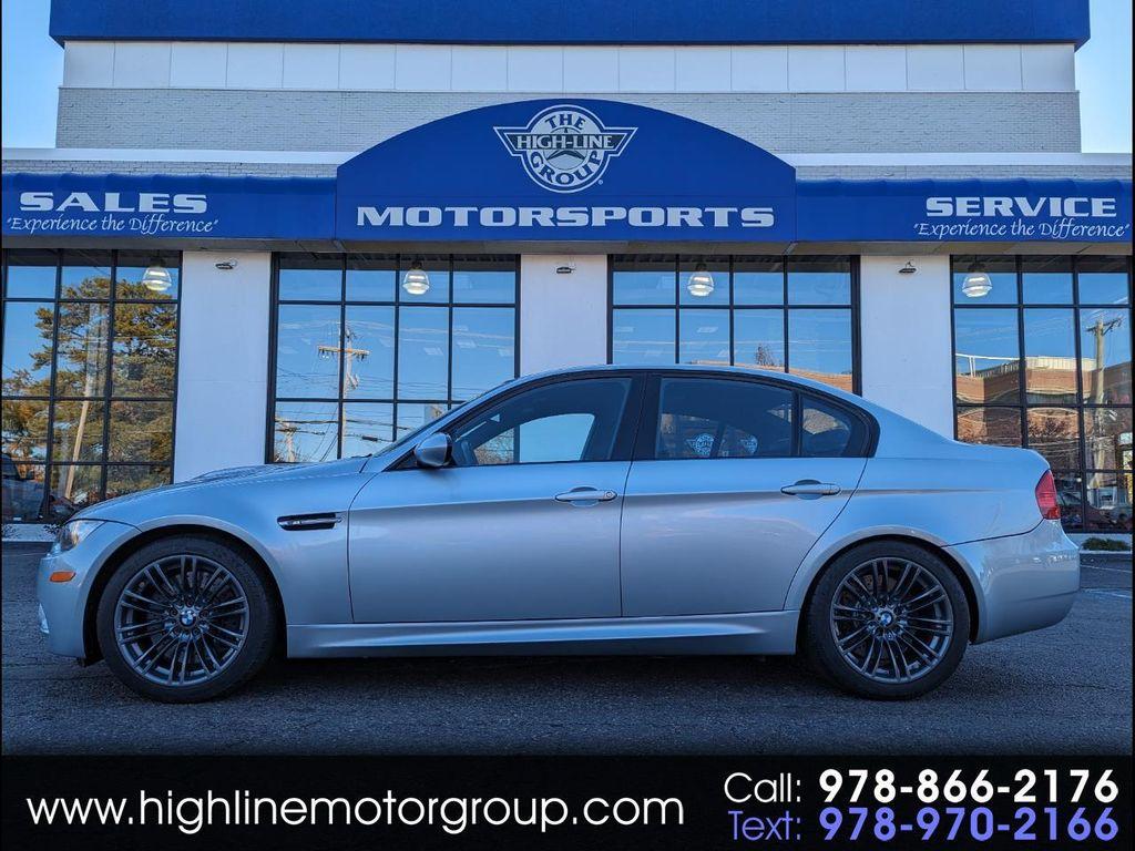 used 2008 BMW M3 car, priced at $31,998