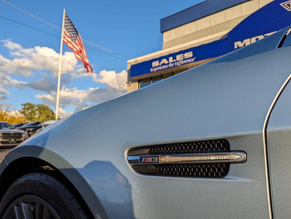 used 2008 BMW M3 car, priced at $31,998